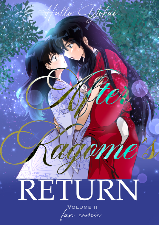 After Kagome’s Return - Unofficial Comic Book (Vol. 2)
