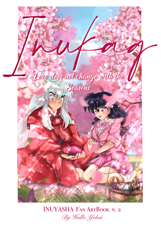Inuyasha ArtBook Vol. 2