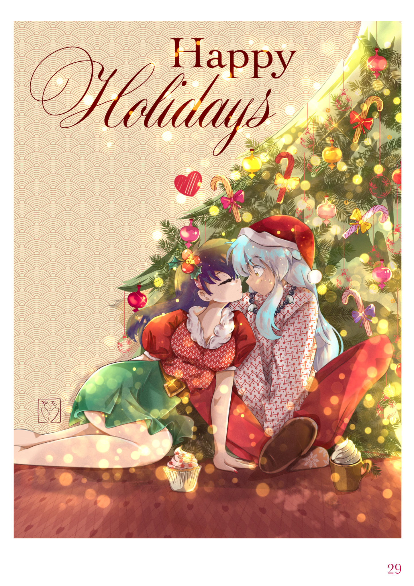Inuyasha ArtBook Vol. 2