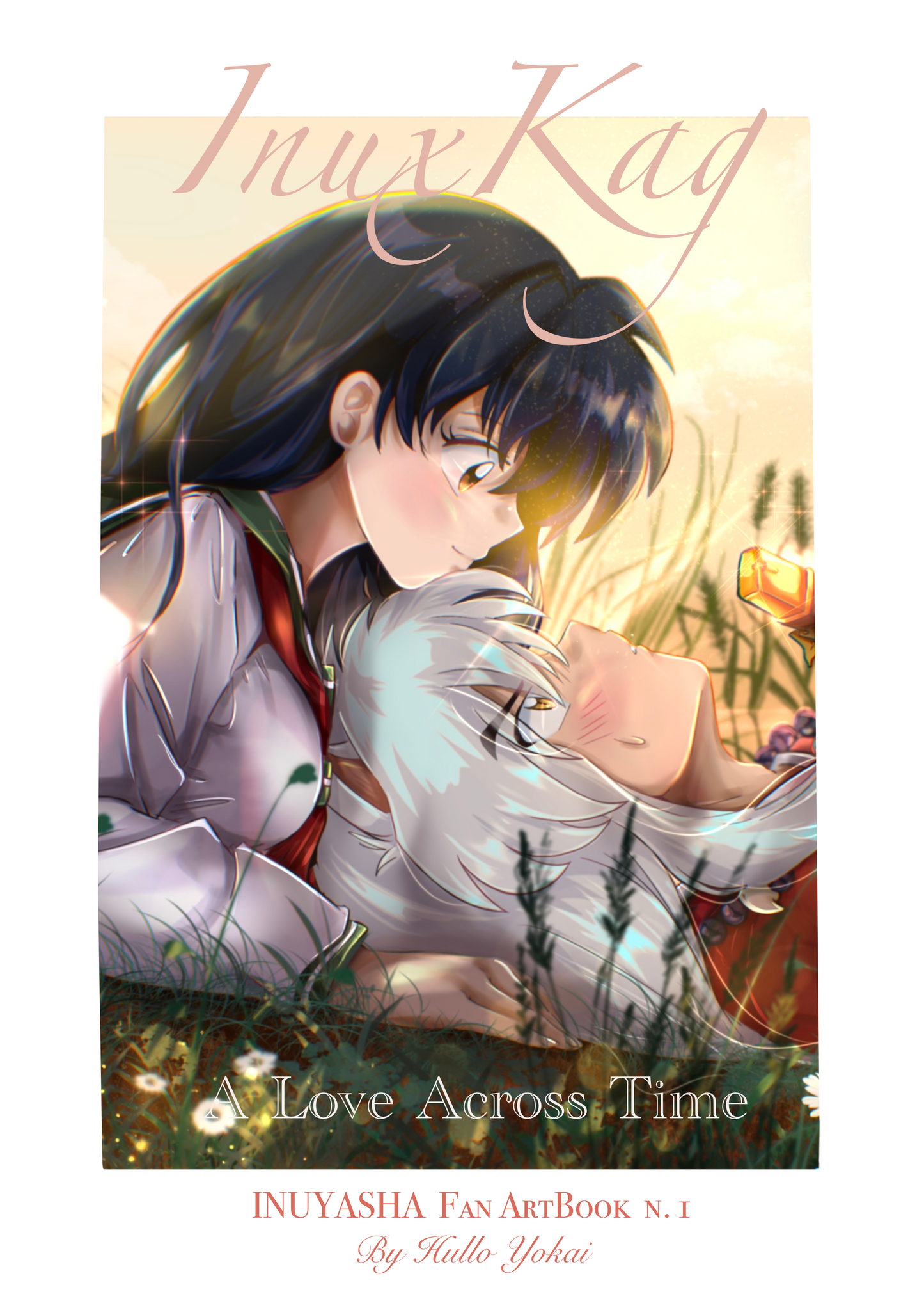 Inuyasha ArtBook Vol. 1