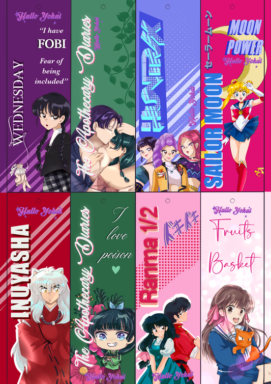 Bookmarks