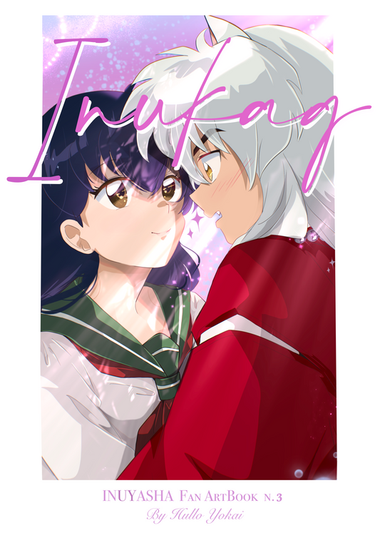 Inuyasha ArtBook vol.3