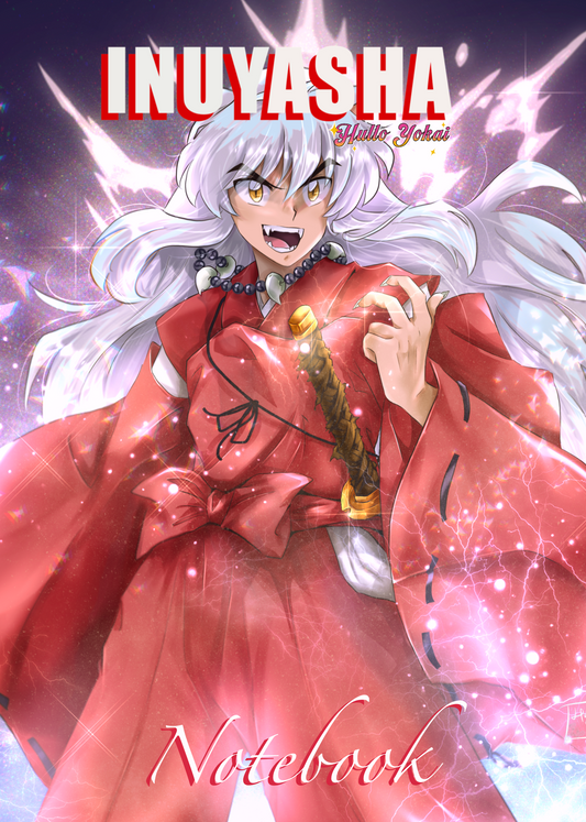 Inuyasha NOTEBOOK