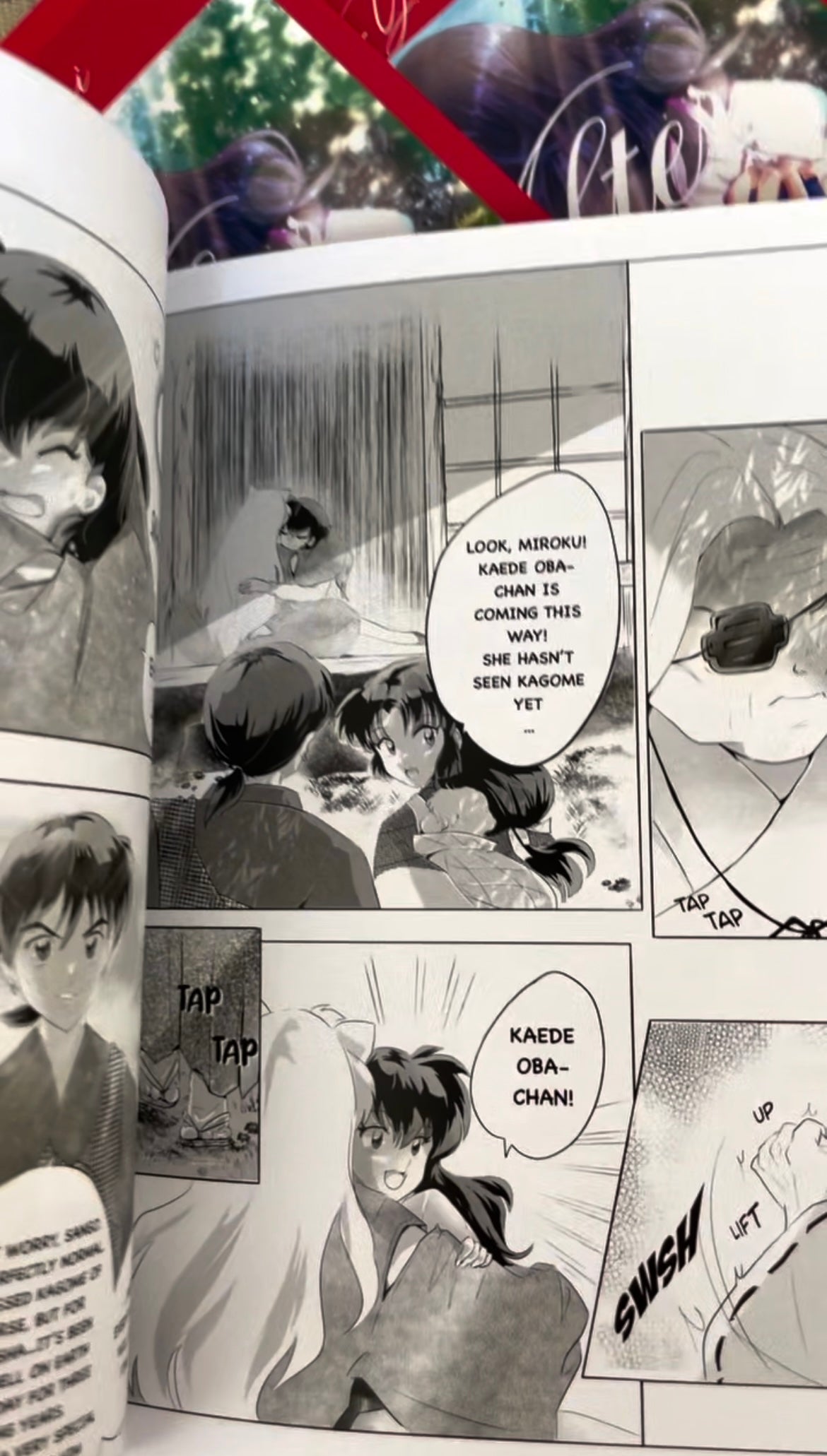 After Kagome's Return – Fan Comic Book (Volume 1)